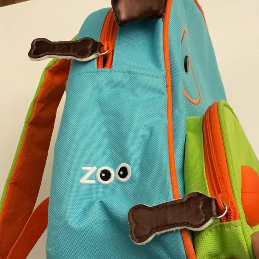 Skip Hop Dog Backpack - Picture 5 of 8